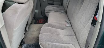 Prodám Dodge Ram 4.7B+Lpg, 100l. - 15
