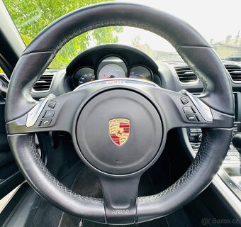 Porsche BOXSTER S KARBIOLET 3.4 232kW 981 ,AUTOKLIMA,NAVI - 15
