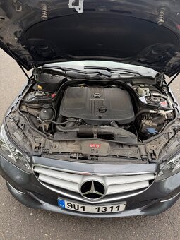 Mercedes E 250cdi Bluetec - 15