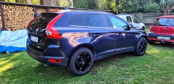 Volvo XC60 2.4d AWD (4x4) Rok 2013 Automat 120kW - 15