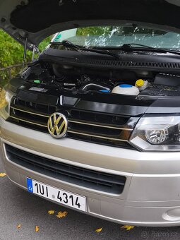 Caravelle 5.1, 2.0 tdi 103 kw, webasto - 15