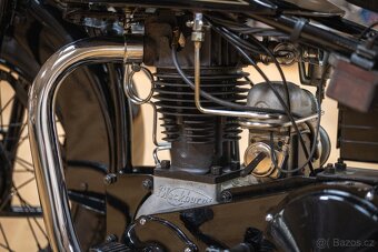 OEC 500 SPORT ''BLACKBURNE OHV'' - 15