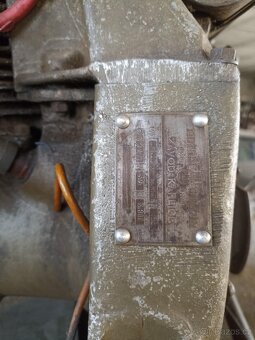 motorová pila MP 50 - 15