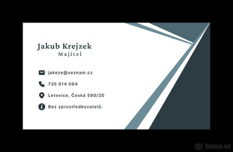 Prodej RD se třemi byty 2+1, Letovice - 3x2+1 - 15