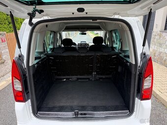 Peugeot Partner 1,6HDi rok 4/2018 první majitel - 15