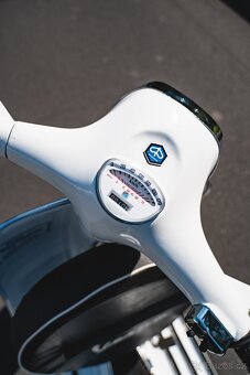 Motorka Piaggio Vespa 150CC (1979) - 15