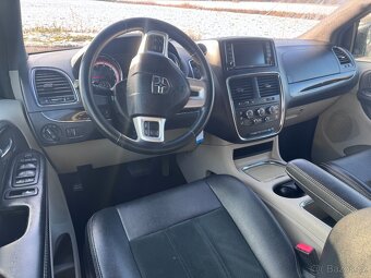 Dodge Grand Caravan 3,6 SXT S type Crew 2018 - 15