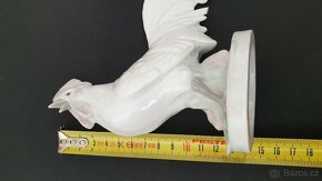 Starožitný porcelánový kohoutek - Metzler&Ortloff - 15
