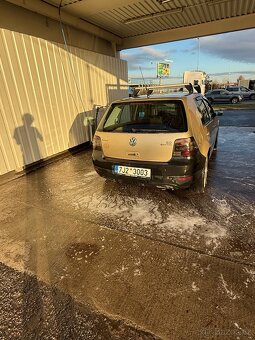 VW GOLF 4 4x4 Volkswagen Golf IV MK4 4motion - 15