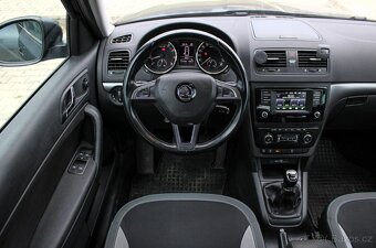 Škoda Yeti 1.4 TSI 4x4 JOY 110kW - 15