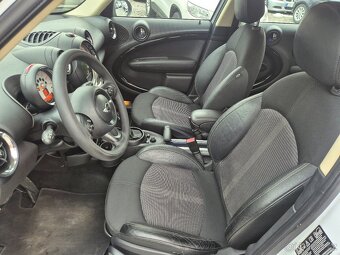 Mini Countryman 2.0D,82KW,ALL4 ,AUTOMAT,NAVI,XENON,R.V.2014 - 15