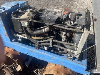 Prodám příkopový válec weber trč 86 - 15