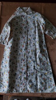 Dětské prostěradla do postýlky,bačkůrky,hnízdo,spací pytle - 15