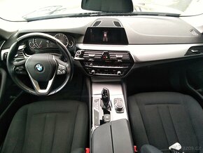 BMW 530D 3,0 Touring Automat 265HP odpočet DPH - 15