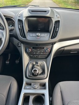 ► FORD KUGA 2.0TDCI 110KW COOL & CONNECT NAVI SYNC-TAŽNÉ 17 - 15