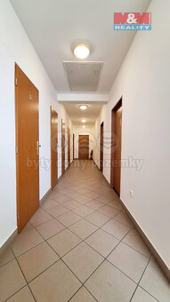 Prodej kancelářského prostoru, Hradec Králové, ul. Vážní - 15