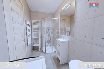 Prodej bytu 2+kk, 55.4 m², Žleby - 15