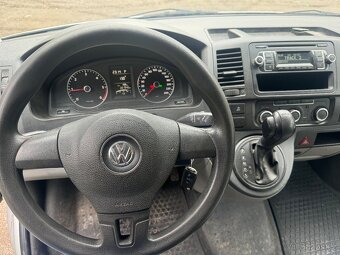 VW T5 Transporter LONG 2.0 Tdi DSG 180ps 2011 - 221.000 KM - 15