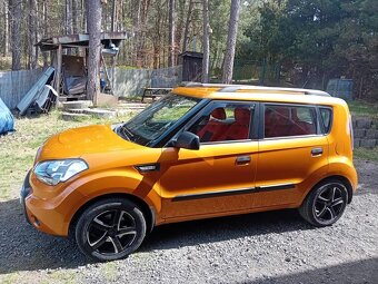 Kia Soul 1,6 2010 - 15