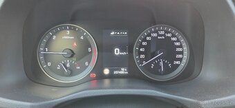 Hyundai Tucson CRDi nafta 2.0 16V 100kW, 2017, 4x4 - 15