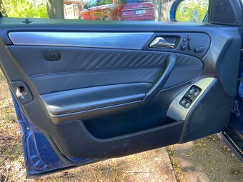 Mercedes Benz W203 320 CDI Avantgarde - 15
