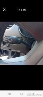 Prodám Škoda Octavia III 16 77kw AUTOMAT - 15