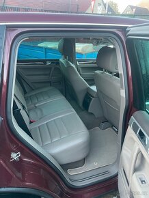 Volkswagen Tuareg 3.0 TDI 2007 - 15