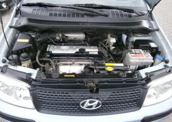 Hyundai Matrix 1.6i 1.maj.,CZ,klima benzín manuál 76 kw - 15