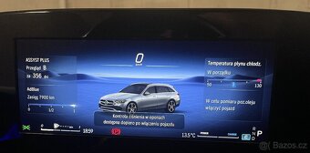 Mercedes Benz W206 C220 Junge Sterne Gwarancja DE EZ 2022 - 15
