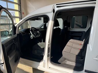 VW CADDY MAXI 2.0 Tdi 75kW+2016+serviska+odpočet DPH - 15