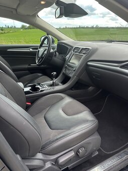Ford Mondeo 2.0tdci Titanium,kombi,manual,tažné, 110(132kw) - 15