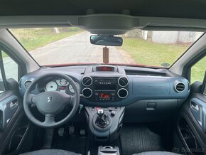 Peugeot Partner, 1.6HDi - 66kW NOVÁ STK - 15
