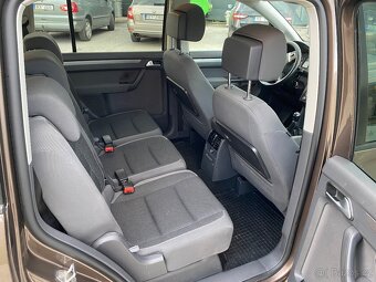 VW Touran 2.0 TDi - 15