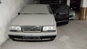 Volvo 850 T5 2,3 V5 166kw 1.majitel 15.000km - 15