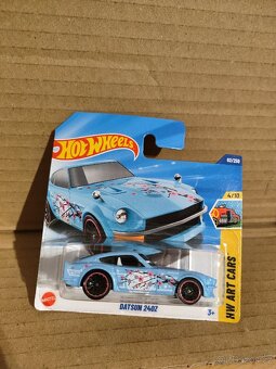 Hot Wheels modely - 15