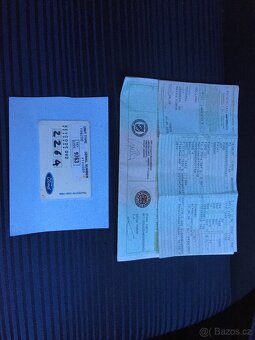 Ford Fusion 1.4i - 15
