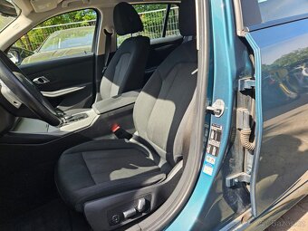 BMW 320d 19o PS Advantag Aut KAM LED Tažn 4xVýhř NAV AL 2/21 - 15
