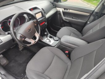 Kia Sorento, 2.2 CRDI 145kW ČR  servis - 15