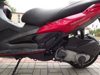 Gilera Nexus 300 - 15