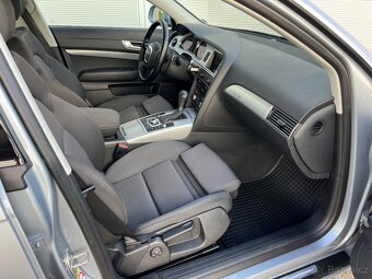 AUDI A6 3.0TDI 176KW Navi,ALU R17,Sportsitze,Tažné,WEBASTO - 15