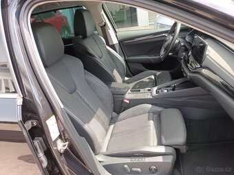 Škoda Octavia 4 iV Combi 1.4TSI 150kW 60tkm Matrix Virtu HUD - 15