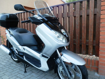 Yamaha X-Max 125 - 15