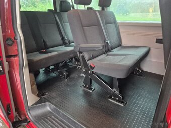 VW t6 CARAVELLE 110KW 4X4  R.V.2018 - 15