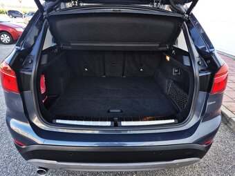BMW X1 2.0 x-DRIVE 4x4 -1 MAJ.  AUTOMAT SERVIS BMW - 15