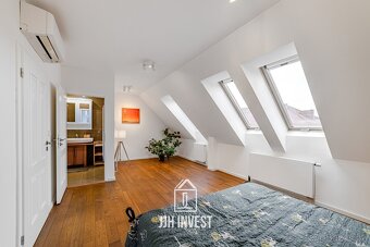 Prodej bytu 4+kk 138 m² + balkon 7,5 m², Praha - Michle - 15