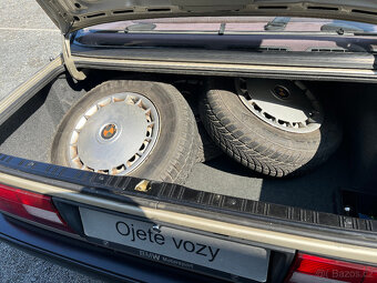 BMW  E30  316 i  75 Kw AUTOMAT - 15