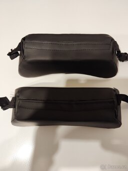 2x Krční sportovní opěrka zn. Sparco-černá - 15