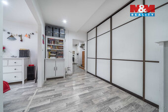 Prodej bytu 2+1+L, 53 m², Plzeň, ul. náměstí Generála Píky - 15