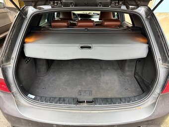 Bmw e91 320d po dilech - 15