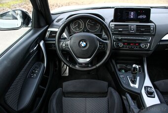 BMW Rad 1 118d A/T 105kW M-packet AT8 - 15